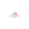 Pearl Toi et Moi Ring