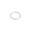 Thin Stackable Ring