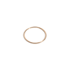 Thin Stackable Ring