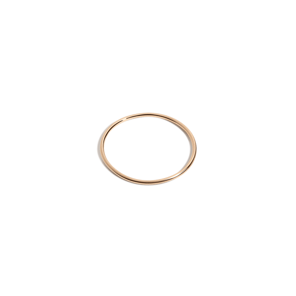Thin Stackable Ring