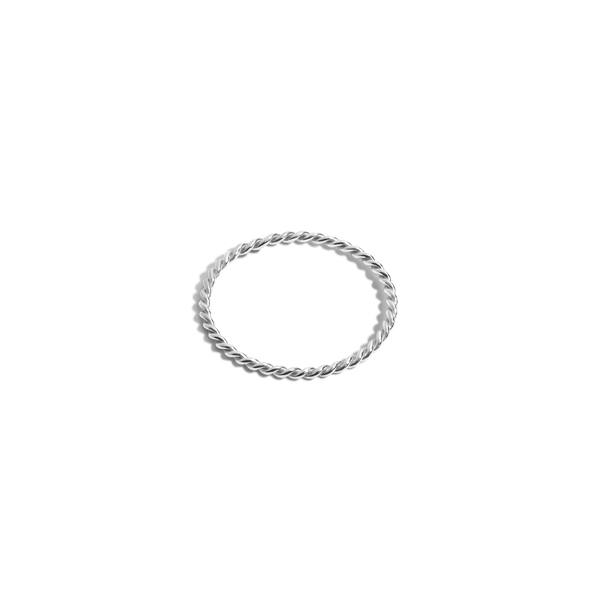Stackable Twist Ring