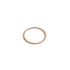 Stackable Twist Ring
