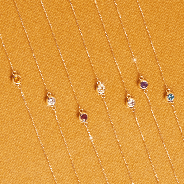 Birthstone Bracelet