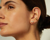 Pearl Toi et Moi Earrings