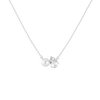 Pearl Toi et Moi Necklace