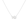 Pearl Toi et Moi Necklace