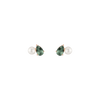 Pearl Toi et Moi Earrings