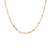 Herringbone Twist Necklace