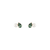 Pearl Toi et Moi Earrings