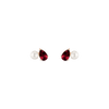 Pearl Toi et Moi Earrings