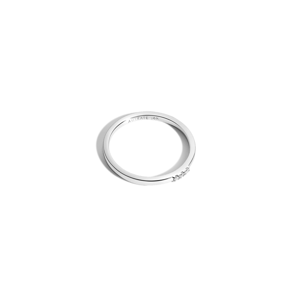 Diamond Stacker Ring