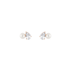 Pearl Toi et Moi Earrings