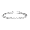 Diamond Bezel Tennis Bracelet