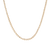 Diamond Bezel Tennis Necklace