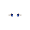 Pearl Toi et Moi Earrings