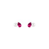 Pearl Toi et Moi Earrings