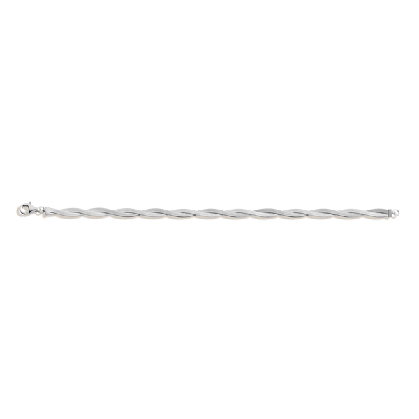 Herringbone Twist Bracelet