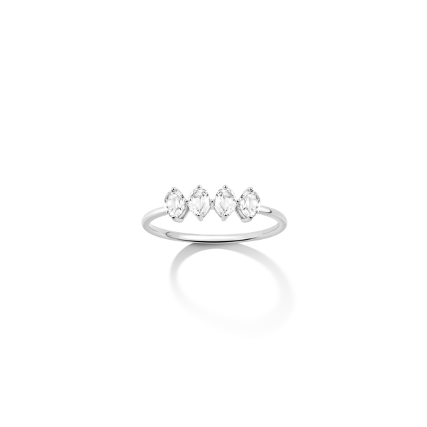Custom Birthstone Ring