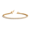 Classic Diamond Tennis Bracelet