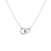 Diamond Connection Necklace
