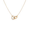 Diamond Connection Necklace