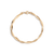 Herringbone Twist Bracelet