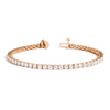 Classic Lab Grown Diamond Tennis Bracelet