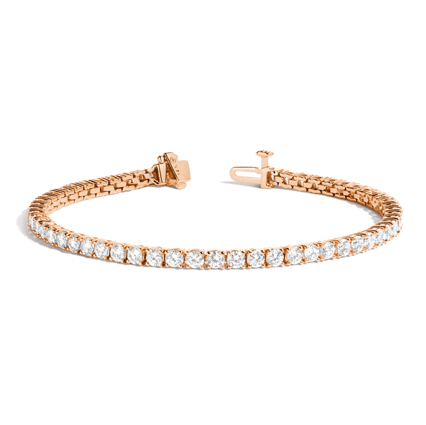 Classic Diamond Tennis Bracelet