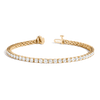 Classic Diamond Tennis Bracelet