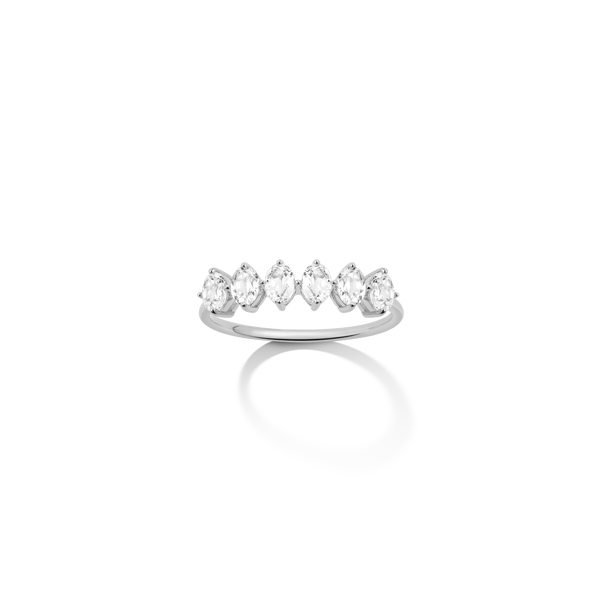 Custom Birthstone Ring