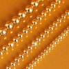 Gold Ball Bracelet
