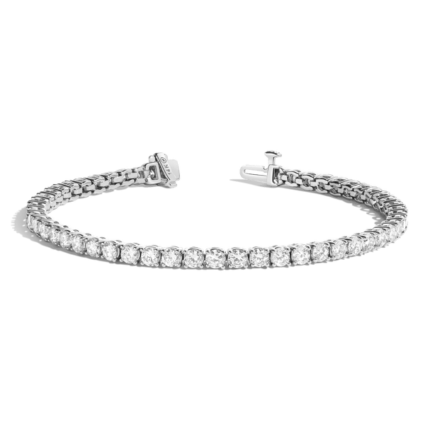 Classic Lab Grown Diamond Tennis Bracelet
