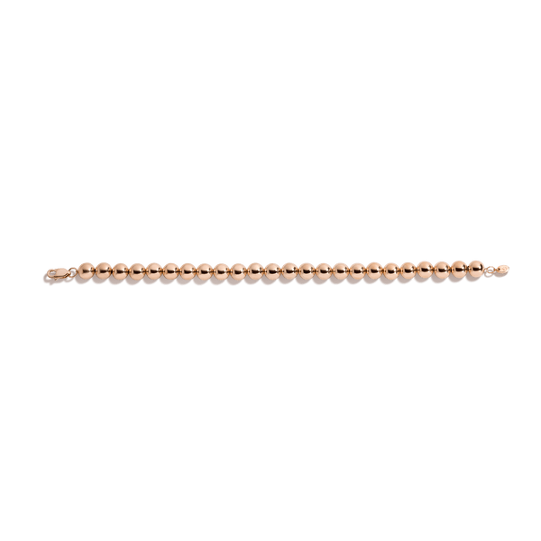 Gold Ball Bracelet