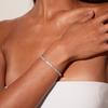Classic Diamond Tennis Bracelet