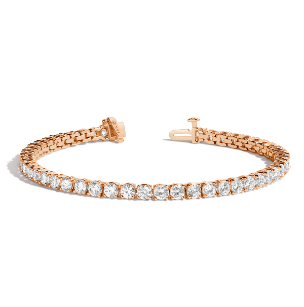 Classic Lab Grown Diamond Tennis Bracelet