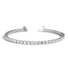Classic Diamond Tennis Bracelet