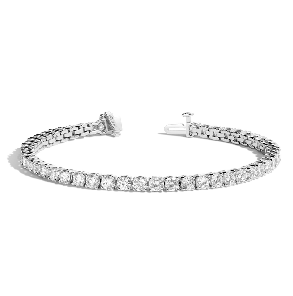 Classic Diamond Tennis Bracelet