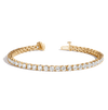 Classic Diamond Tennis Bracelet