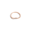 Diamond Brooklyn Bridge Ring
