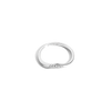 Diamond Brooklyn Bridge Ring
