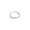 Diamond Brooklyn Bridge Ring