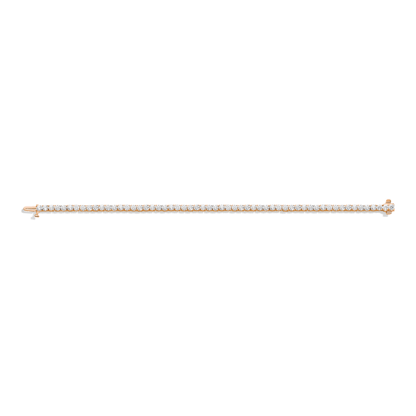 Classic Lab Grown Diamond Tennis Bracelet