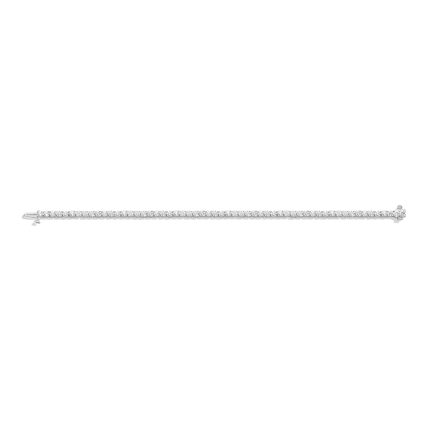 Classic Lab Grown Diamond Tennis Bracelet - 6ct