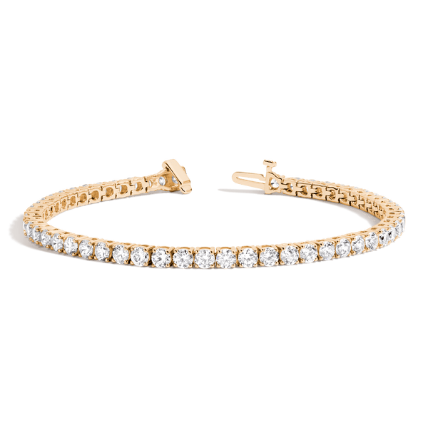 Classic Diamond Tennis Bracelet