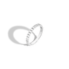 Mini Infinity Ring