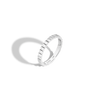 Mini Infinity Ring
