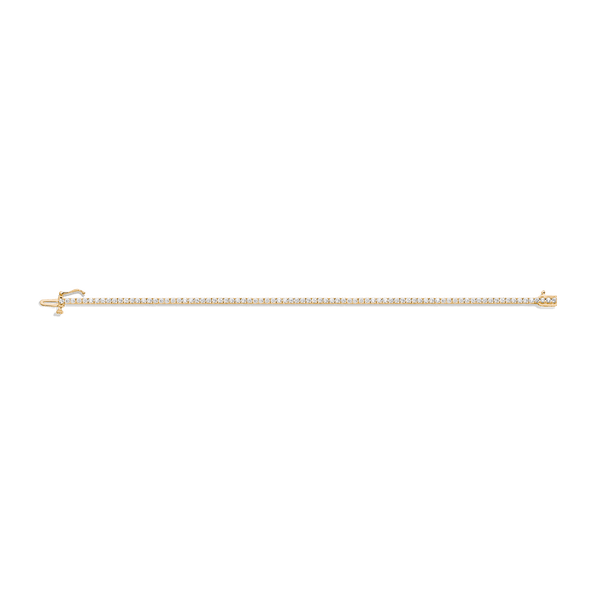 Classic Diamond Tennis Bracelet