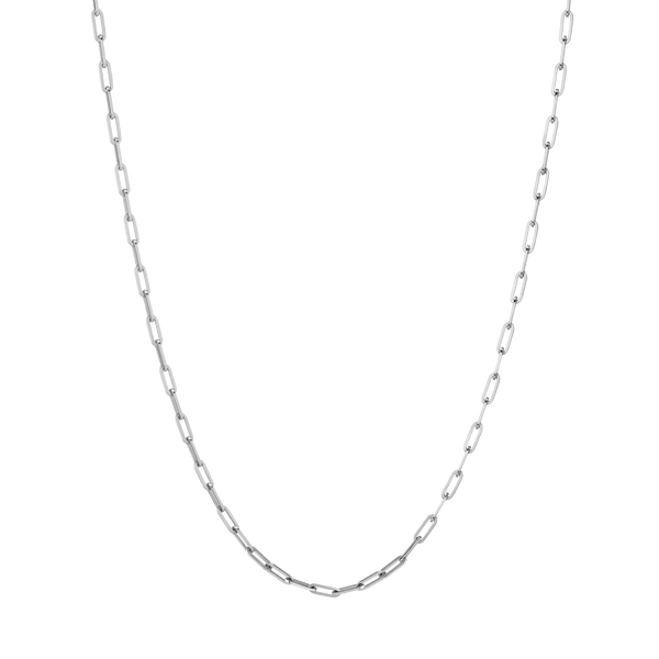 Medium Paperclip Chain Necklace