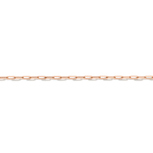 Medium Paperclip Chain Bracelet