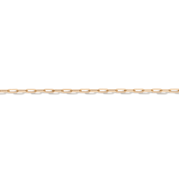 Medium Paperclip Chain Bracelet
